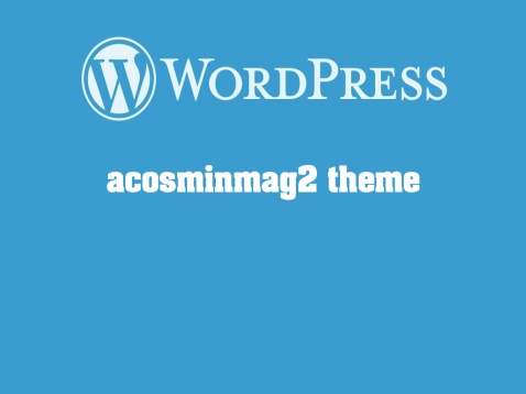 acosminmag2 theme